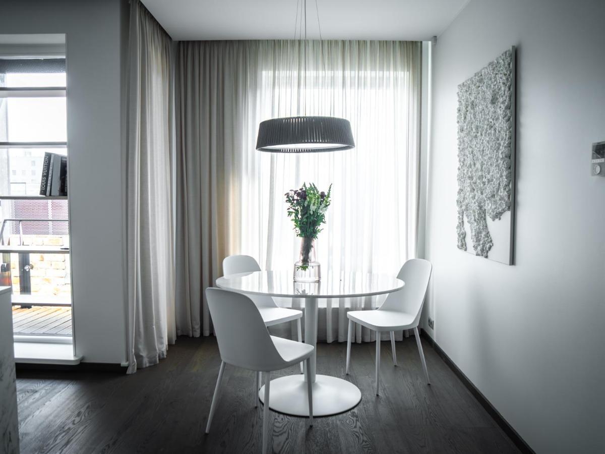 8Era Business Executive Rotermanni Apartments Talin Exterior foto