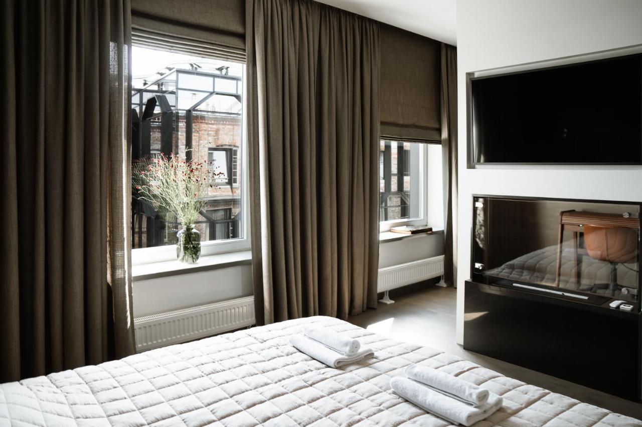 8Era Business Executive Rotermanni Apartments Talin Exterior foto