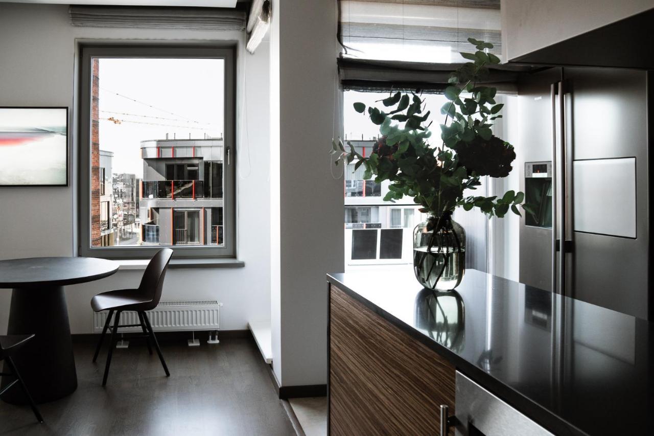 8Era Business Executive Rotermanni Apartments Talin Exterior foto