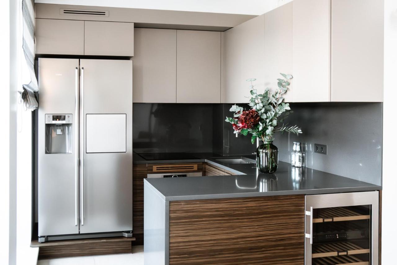 8Era Business Executive Rotermanni Apartments Talin Exterior foto