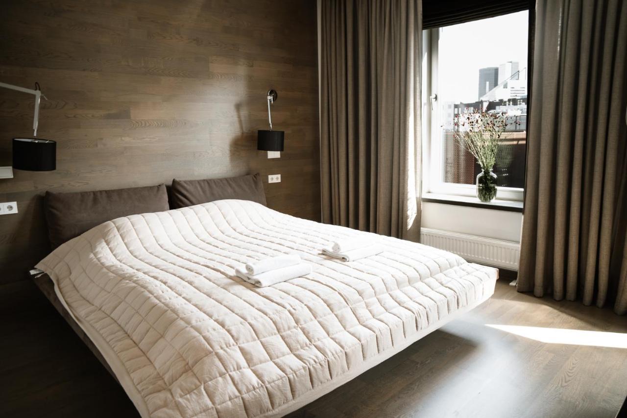 8Era Business Executive Rotermanni Apartments Talin Exterior foto