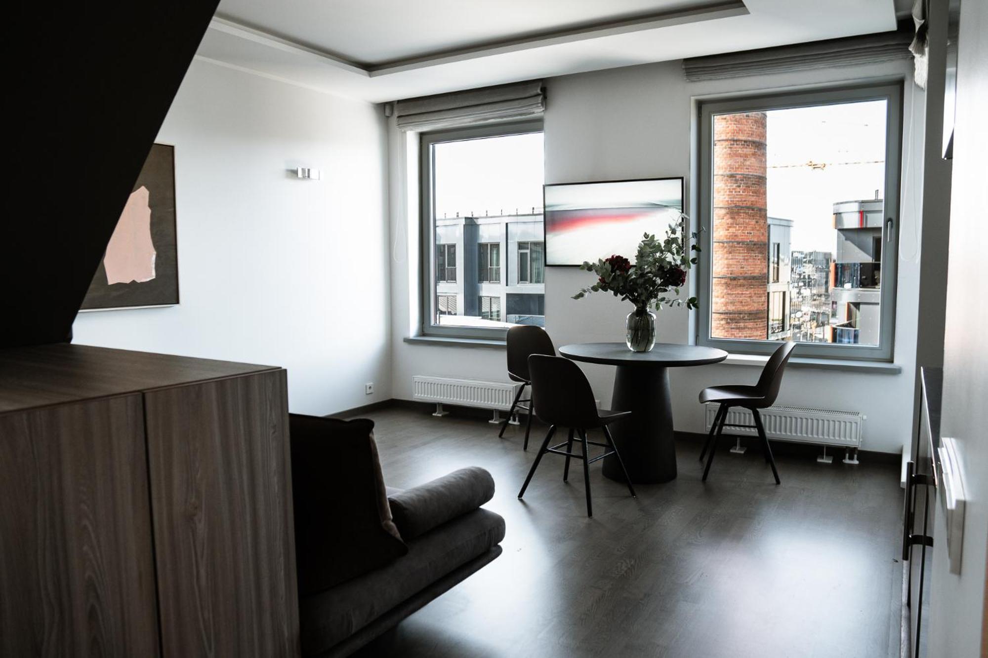 8Era Business Executive Rotermanni Apartments Talin Exterior foto