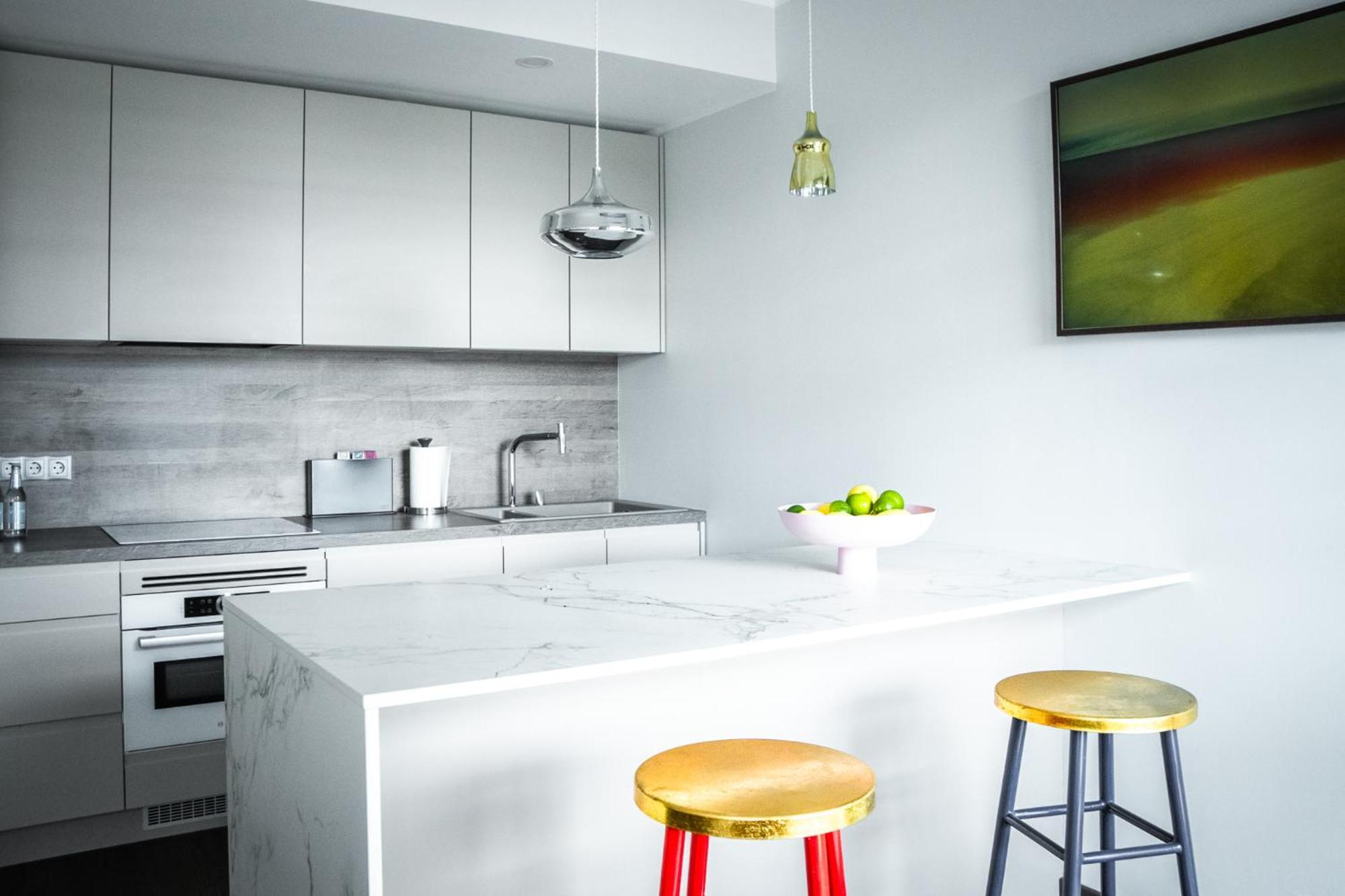 8Era Business Executive Rotermanni Apartments Talin Exterior foto