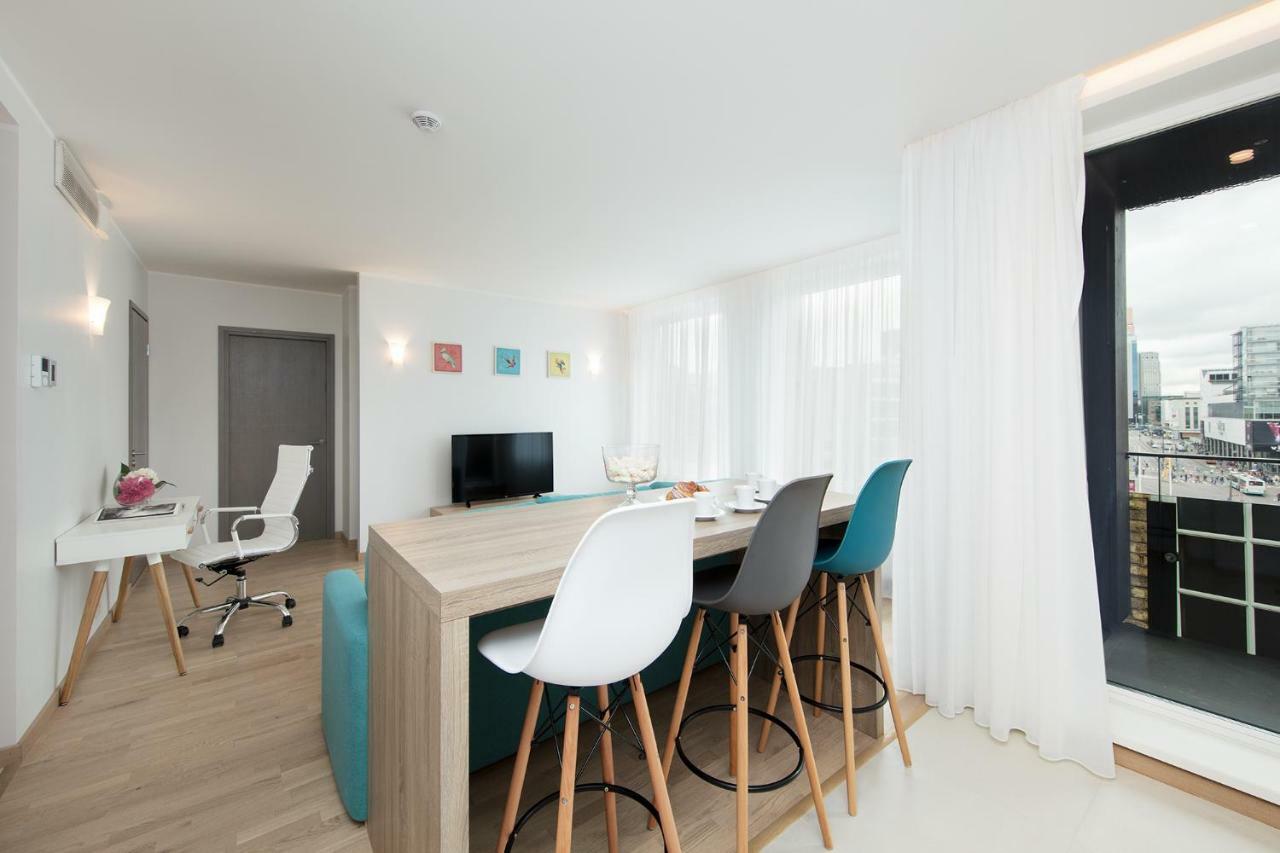 8Era Business Executive Rotermanni Apartments Talin Exterior foto