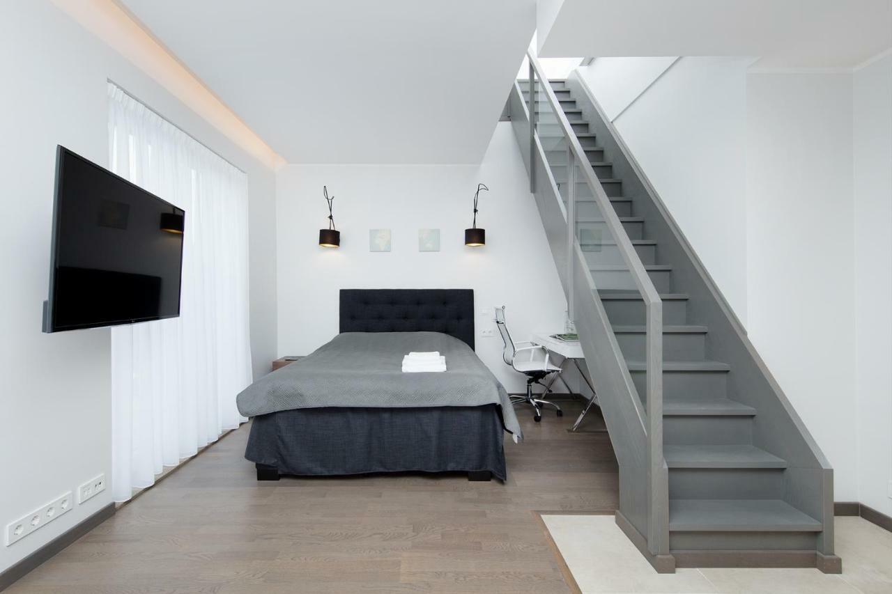 8Era Business Executive Rotermanni Apartments Talin Exterior foto