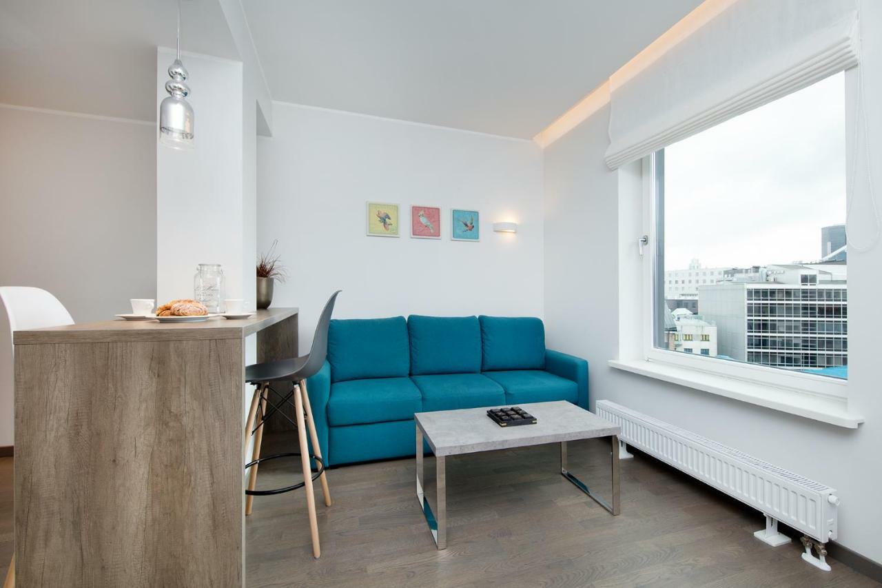 8Era Business Executive Rotermanni Apartments Talin Exterior foto