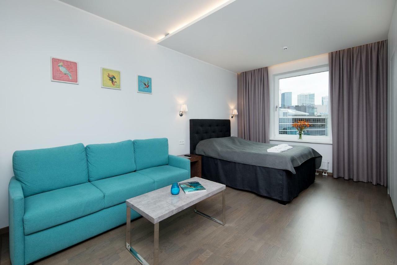 8Era Business Executive Rotermanni Apartments Talin Exterior foto