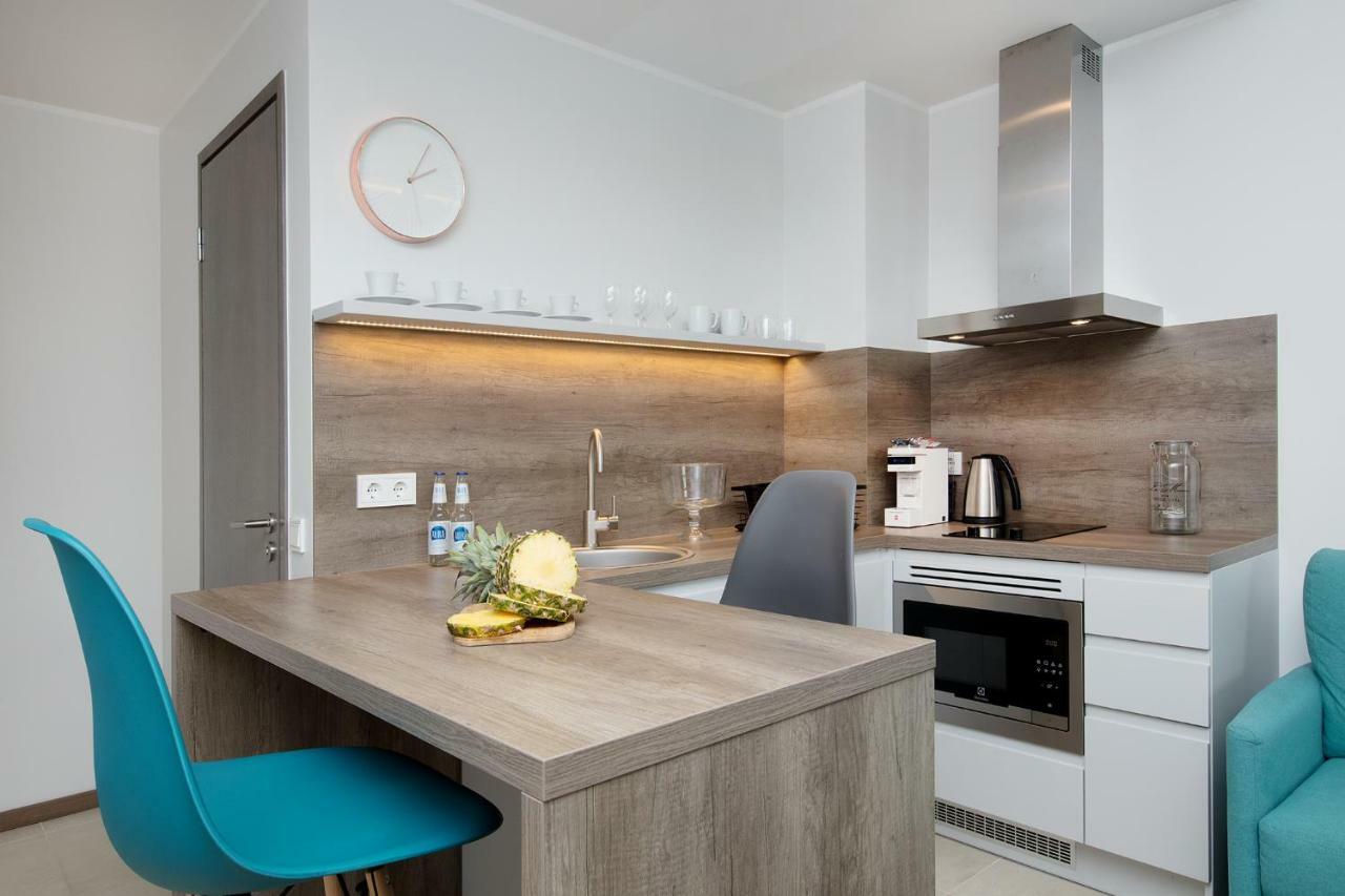 8Era Business Executive Rotermanni Apartments Talin Exterior foto