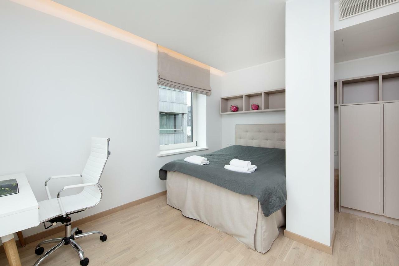 8Era Business Executive Rotermanni Apartments Talin Exterior foto