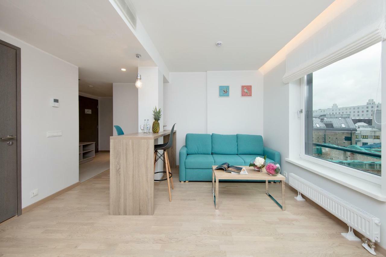 8Era Business Executive Rotermanni Apartments Talin Exterior foto