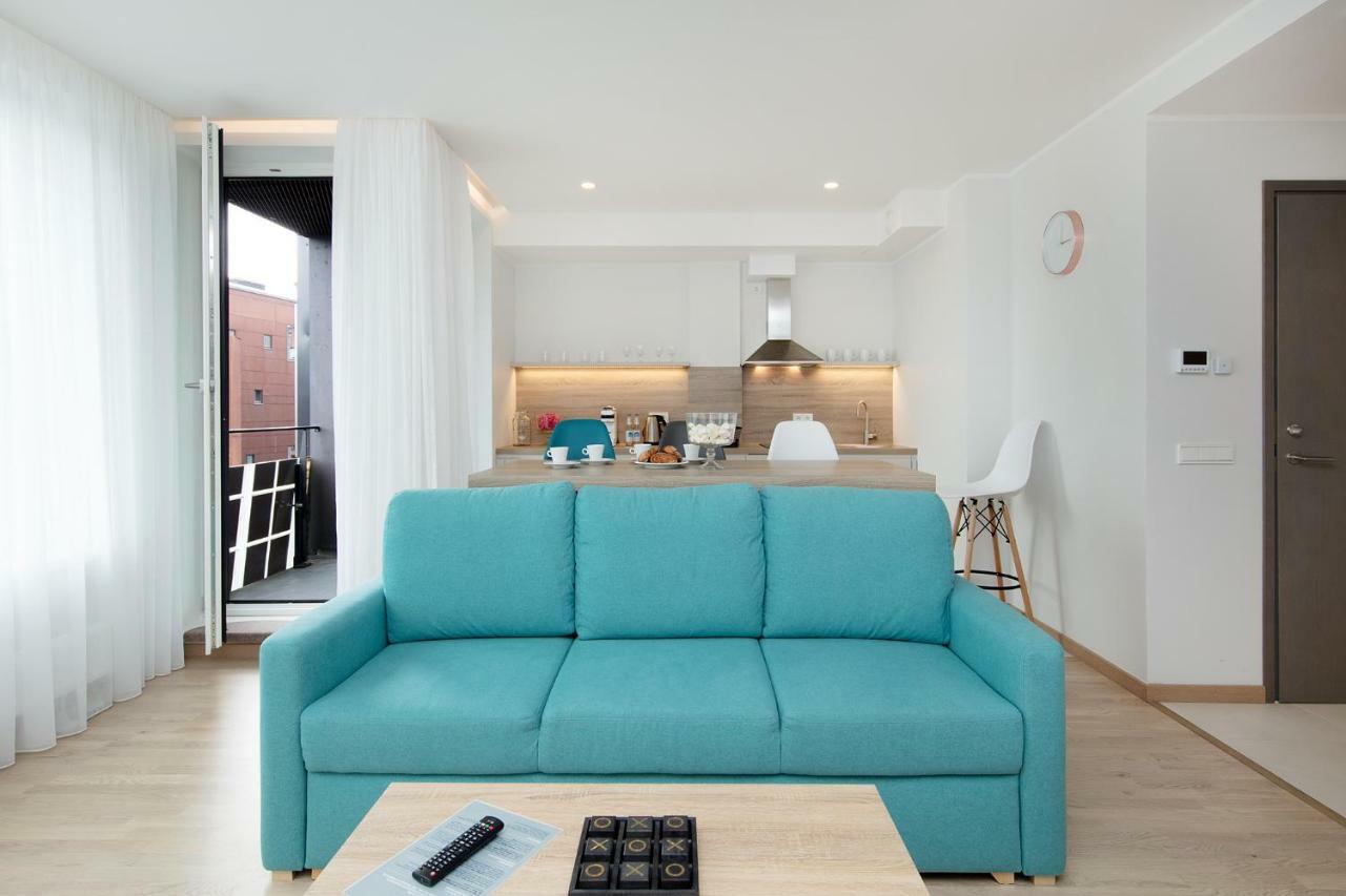 8Era Business Executive Rotermanni Apartments Talin Exterior foto