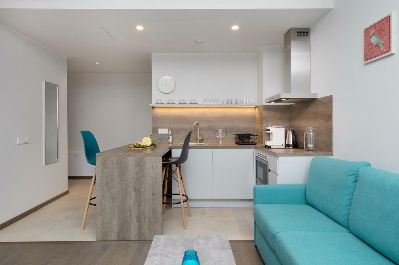8Era Business Executive Rotermanni Apartments Talin Exterior foto