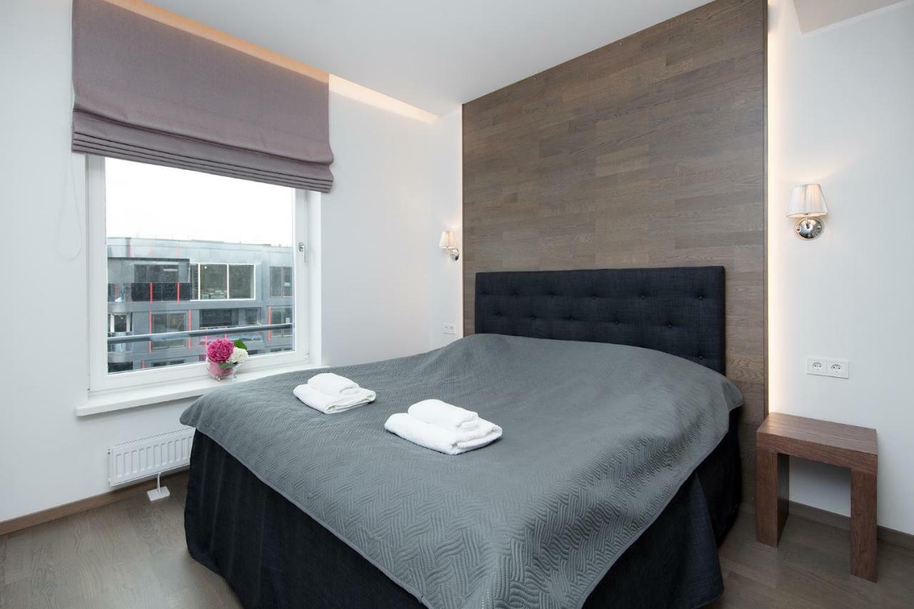 8Era Business Executive Rotermanni Apartments Talin Exterior foto