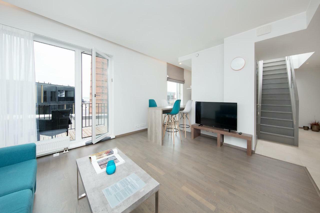 8Era Business Executive Rotermanni Apartments Talin Exterior foto