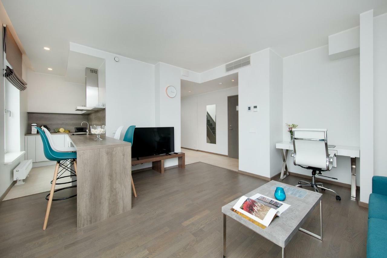 8Era Business Executive Rotermanni Apartments Talin Exterior foto