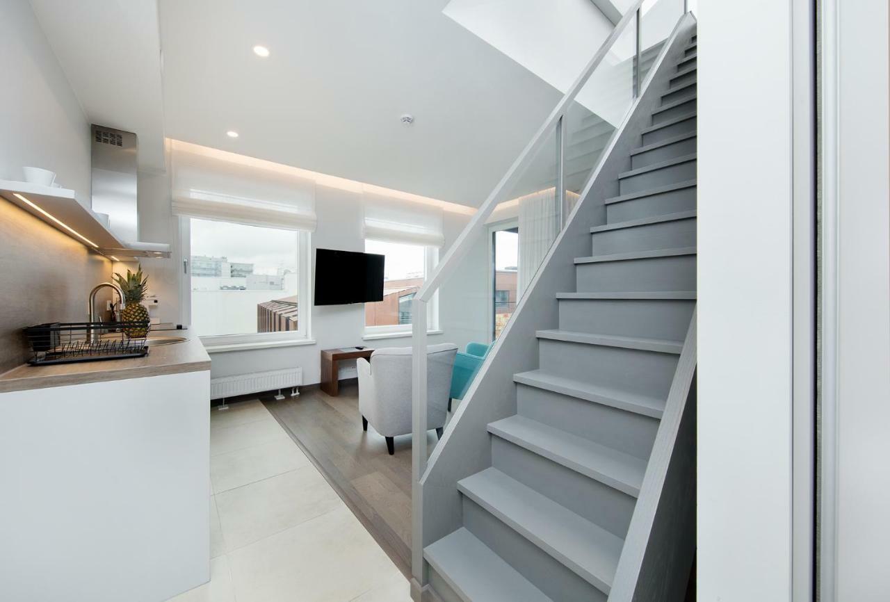 8Era Business Executive Rotermanni Apartments Talin Exterior foto