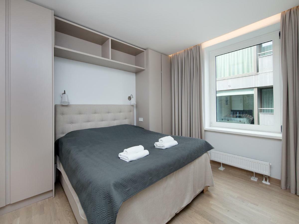 8Era Business Executive Rotermanni Apartments Talin Exterior foto