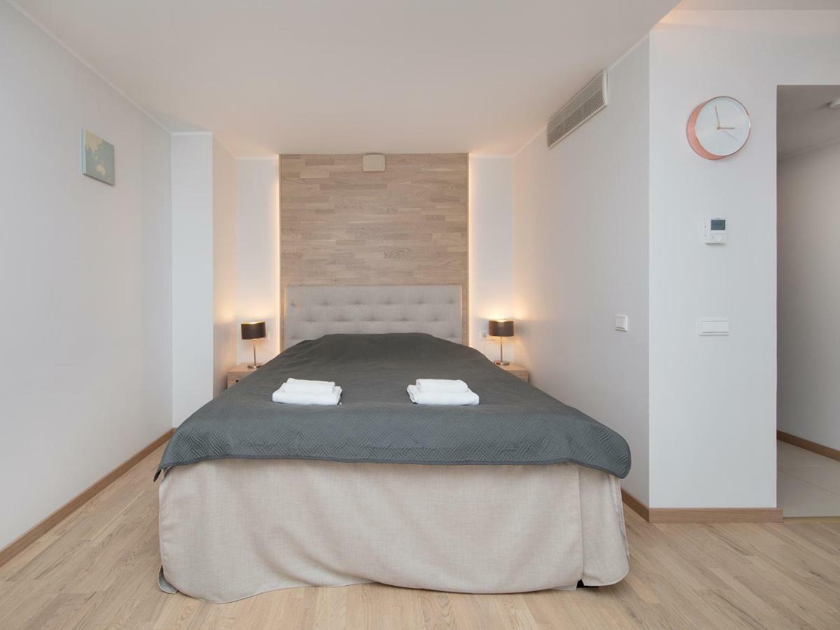 8Era Business Executive Rotermanni Apartments Talin Exterior foto