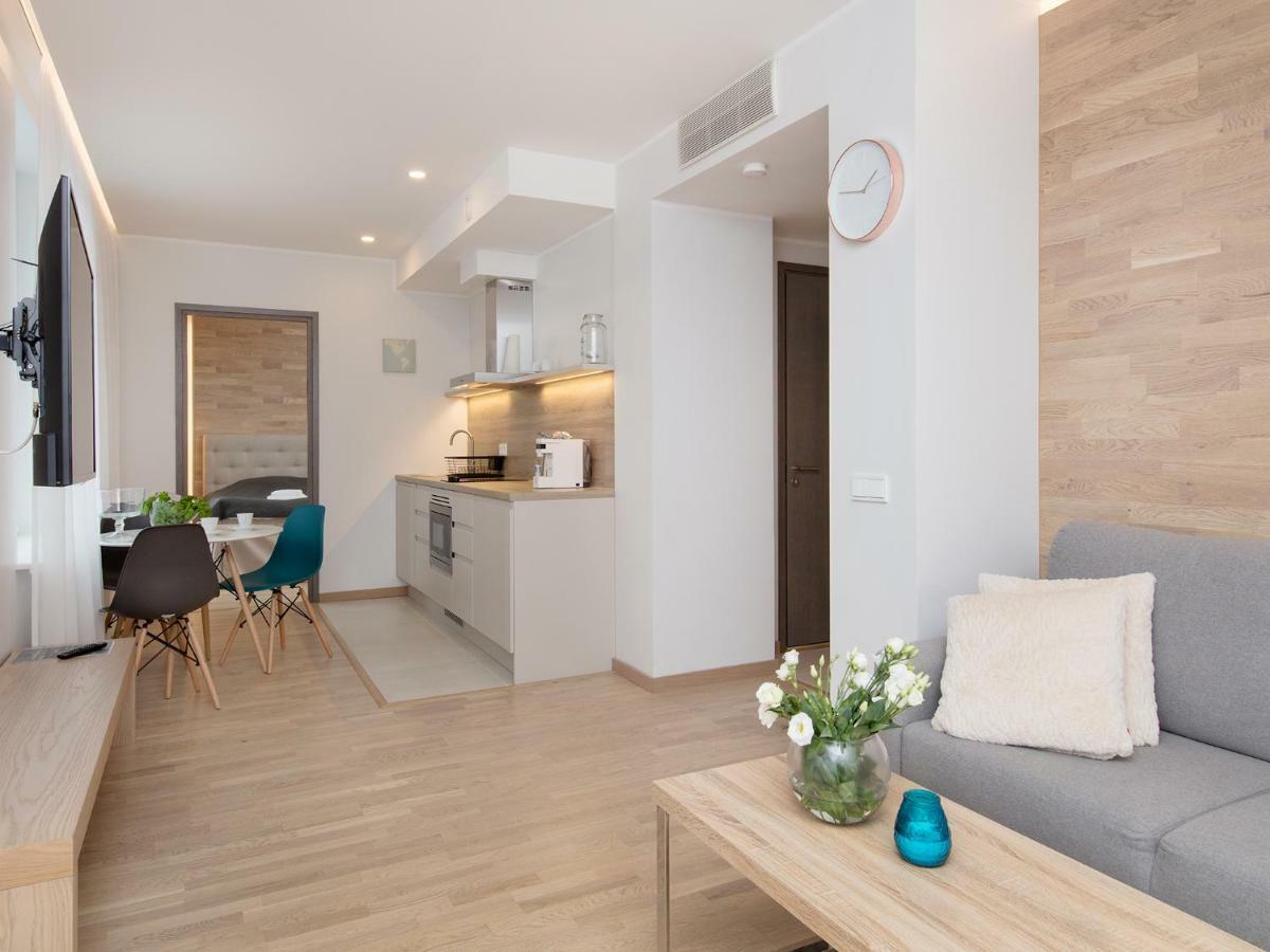 8Era Business Executive Rotermanni Apartments Talin Exterior foto