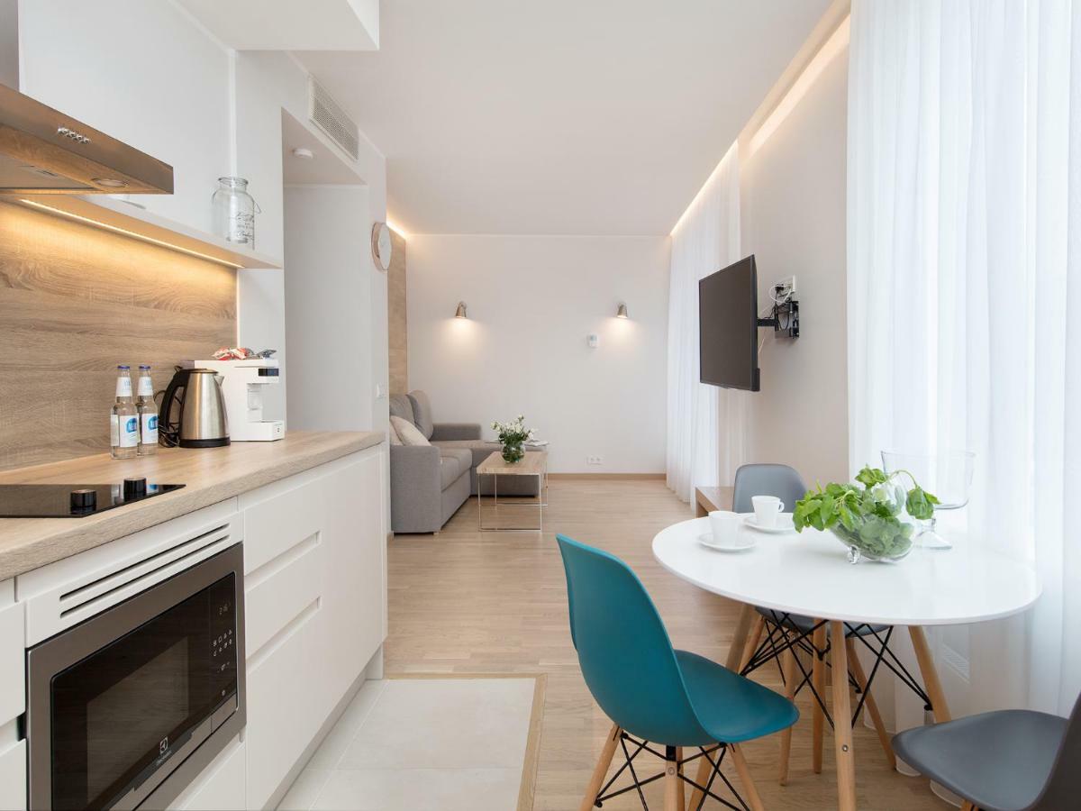 8Era Business Executive Rotermanni Apartments Talin Exterior foto