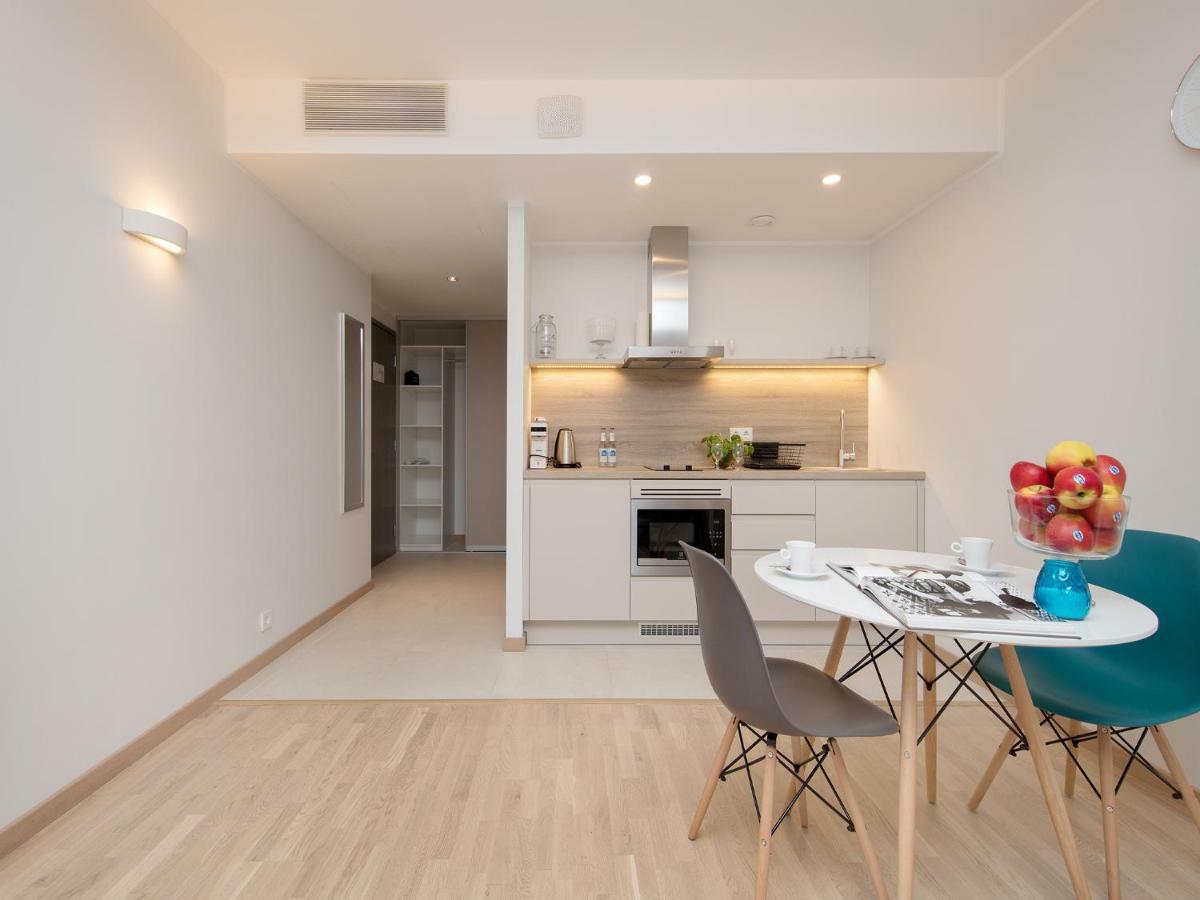 8Era Business Executive Rotermanni Apartments Talin Exterior foto