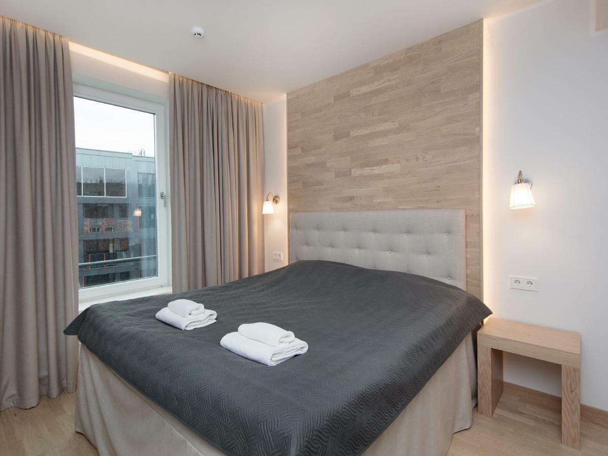 8Era Business Executive Rotermanni Apartments Talin Exterior foto
