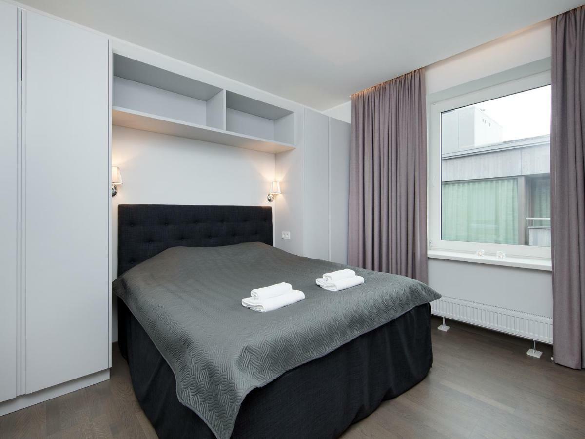 8Era Business Executive Rotermanni Apartments Talin Exterior foto