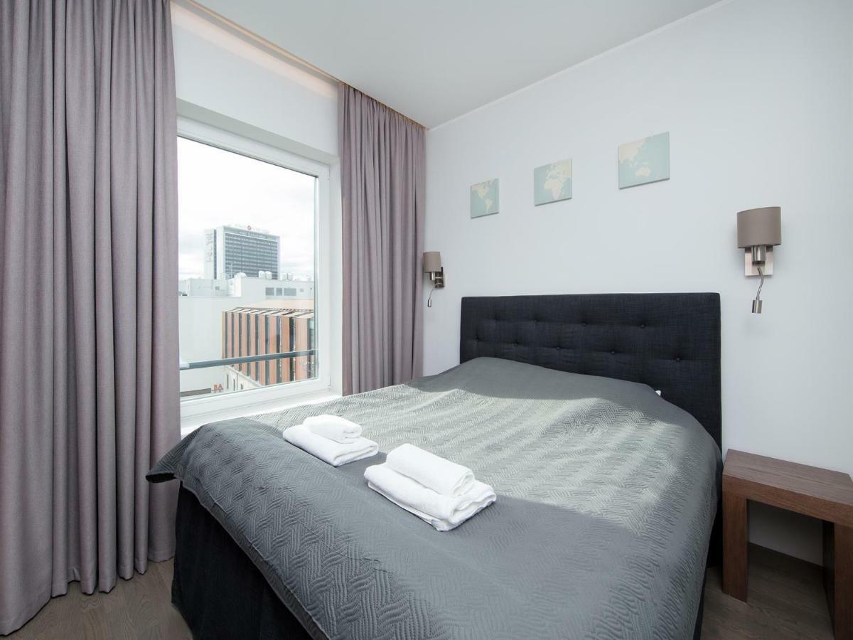 8Era Business Executive Rotermanni Apartments Talin Exterior foto