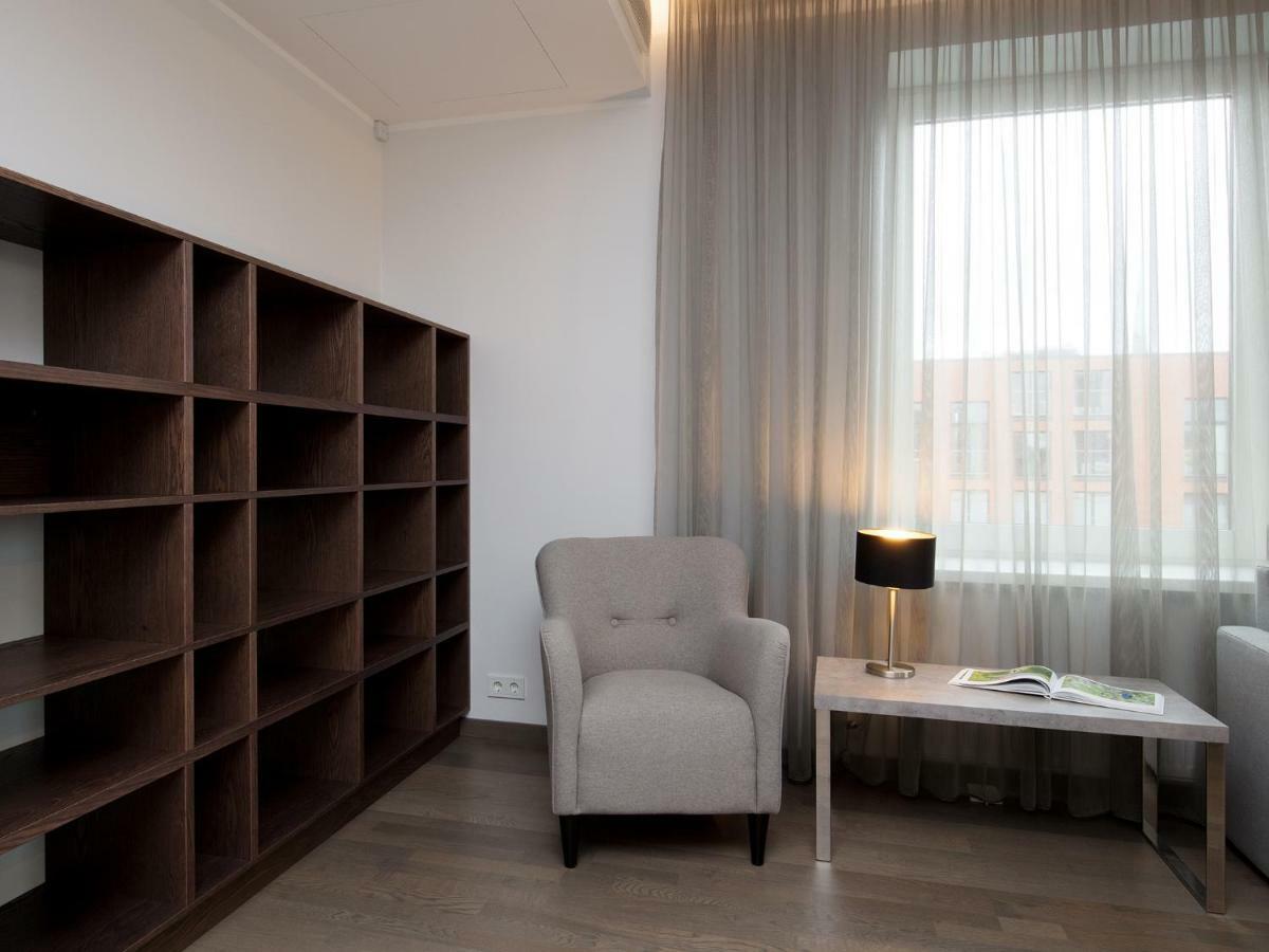 8Era Business Executive Rotermanni Apartments Talin Exterior foto