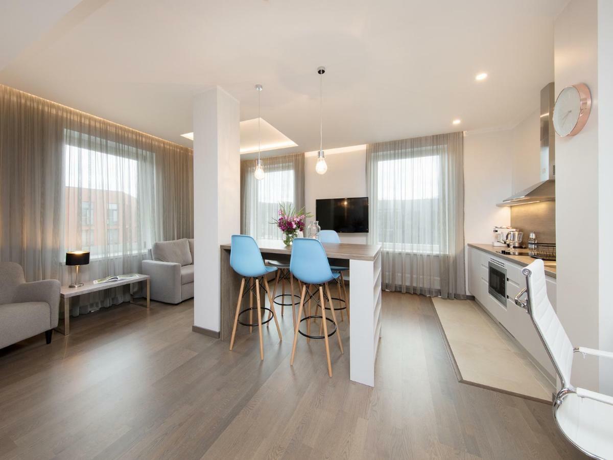 8Era Business Executive Rotermanni Apartments Talin Exterior foto