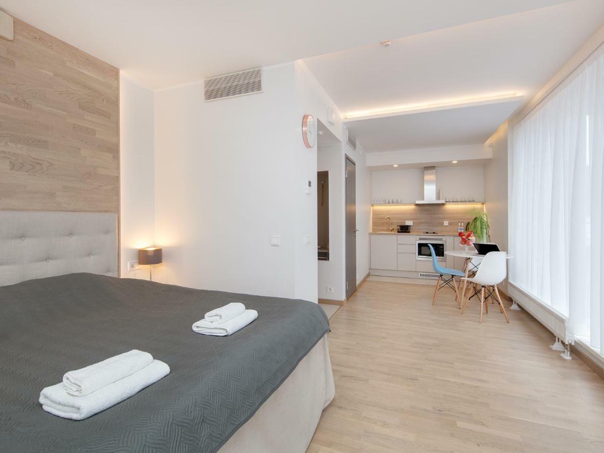 8Era Business Executive Rotermanni Apartments Talin Exterior foto