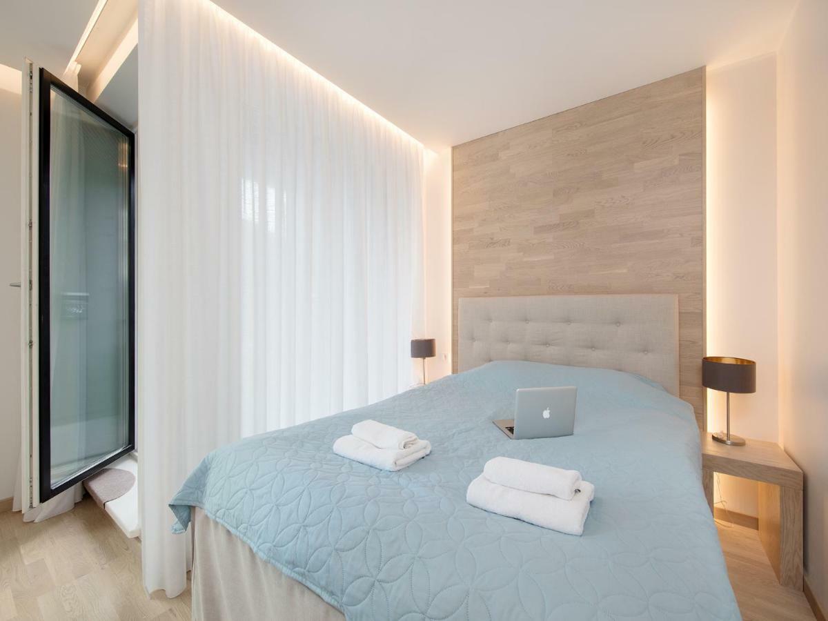 8Era Business Executive Rotermanni Apartments Talin Exterior foto