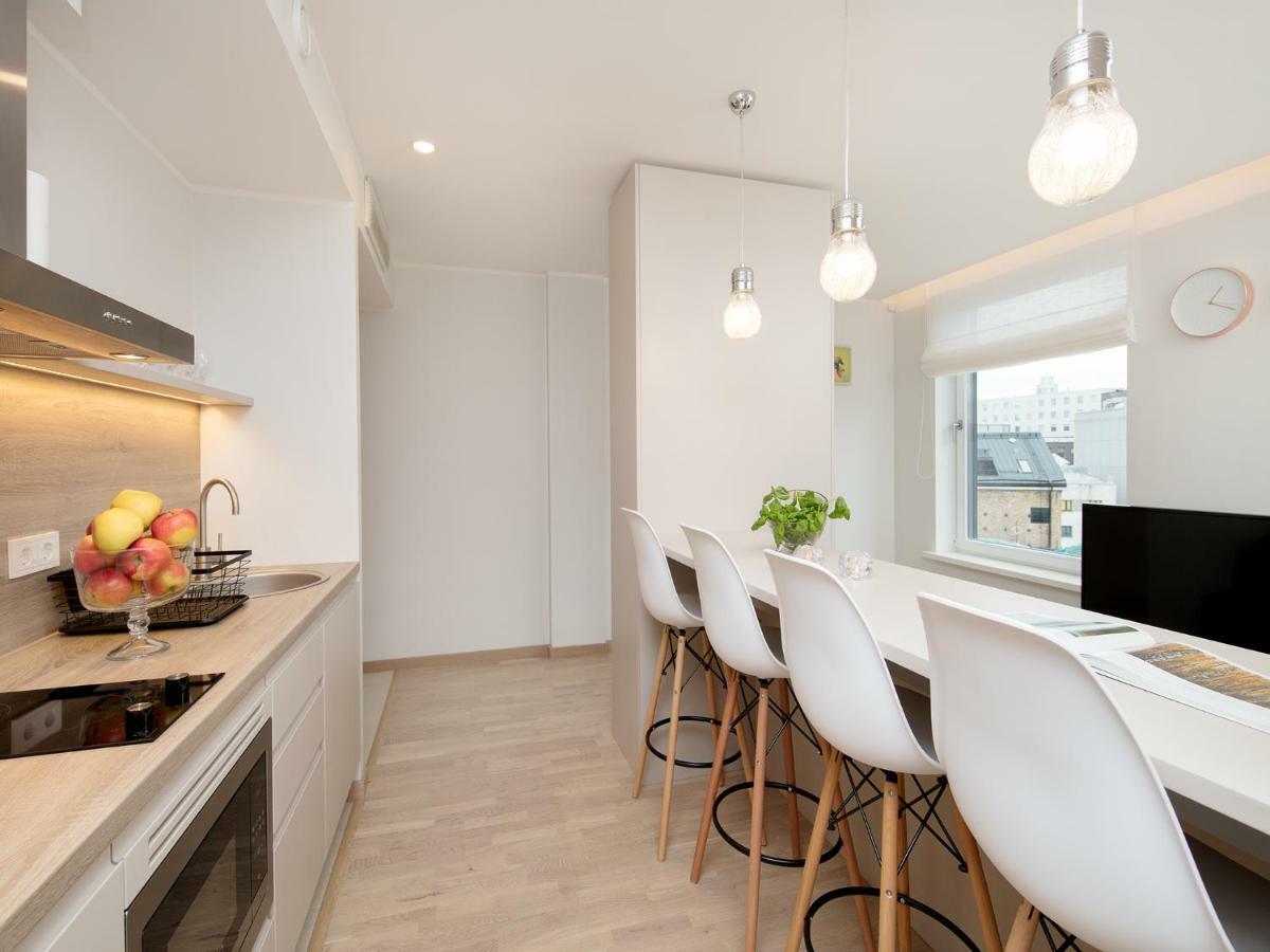 8Era Business Executive Rotermanni Apartments Talin Exterior foto