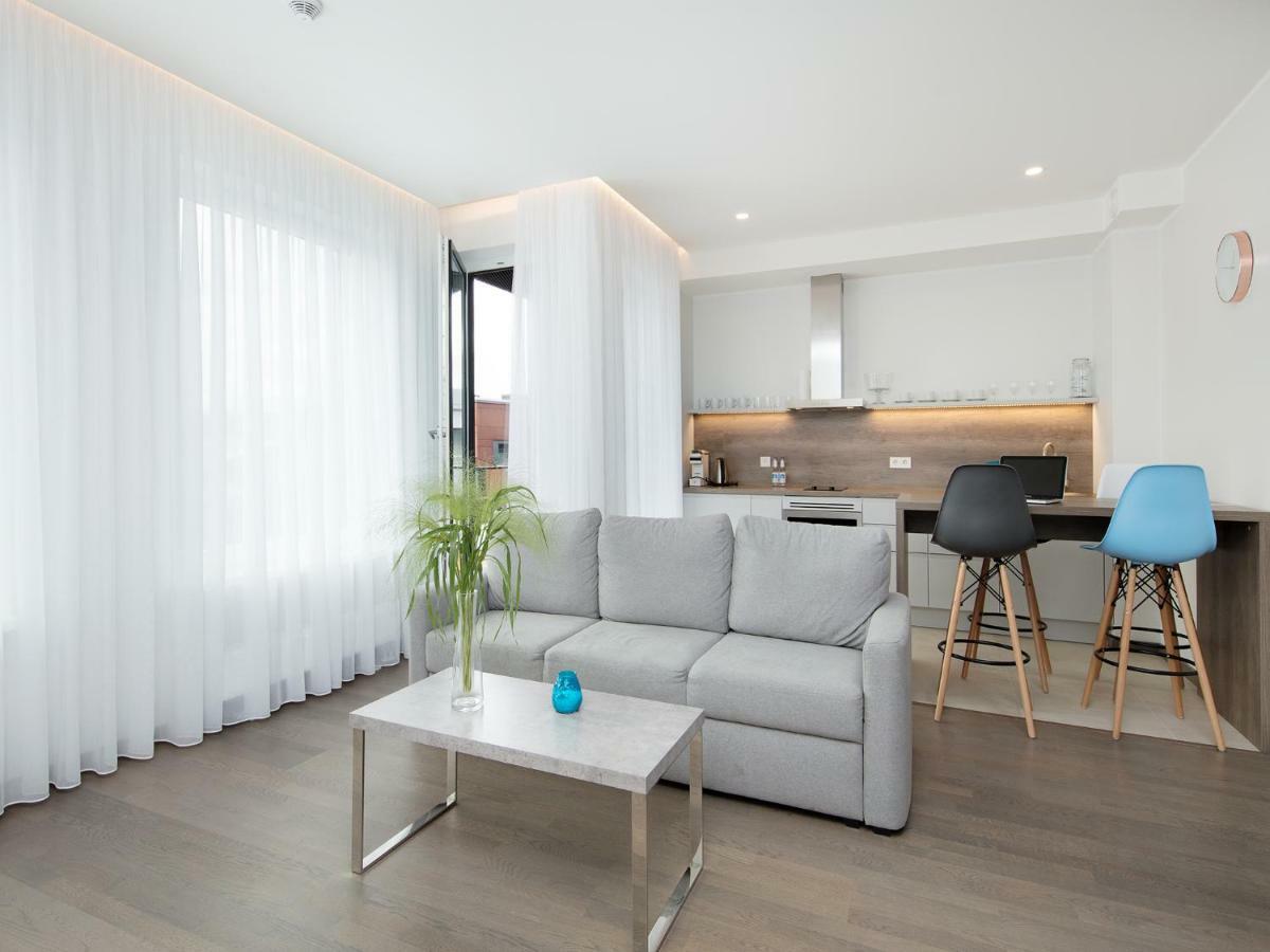 8Era Business Executive Rotermanni Apartments Talin Exterior foto