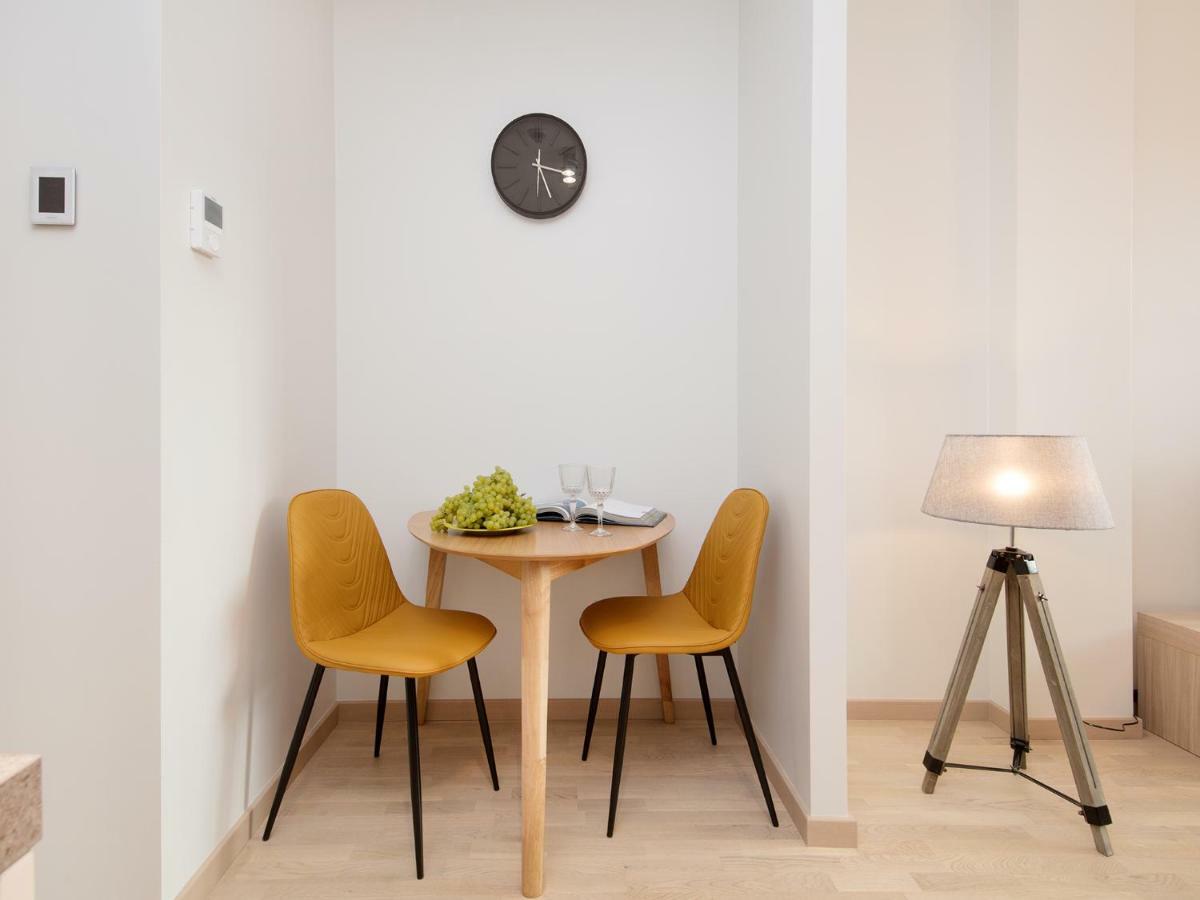 8Era Business Executive Rotermanni Apartments Talin Exterior foto