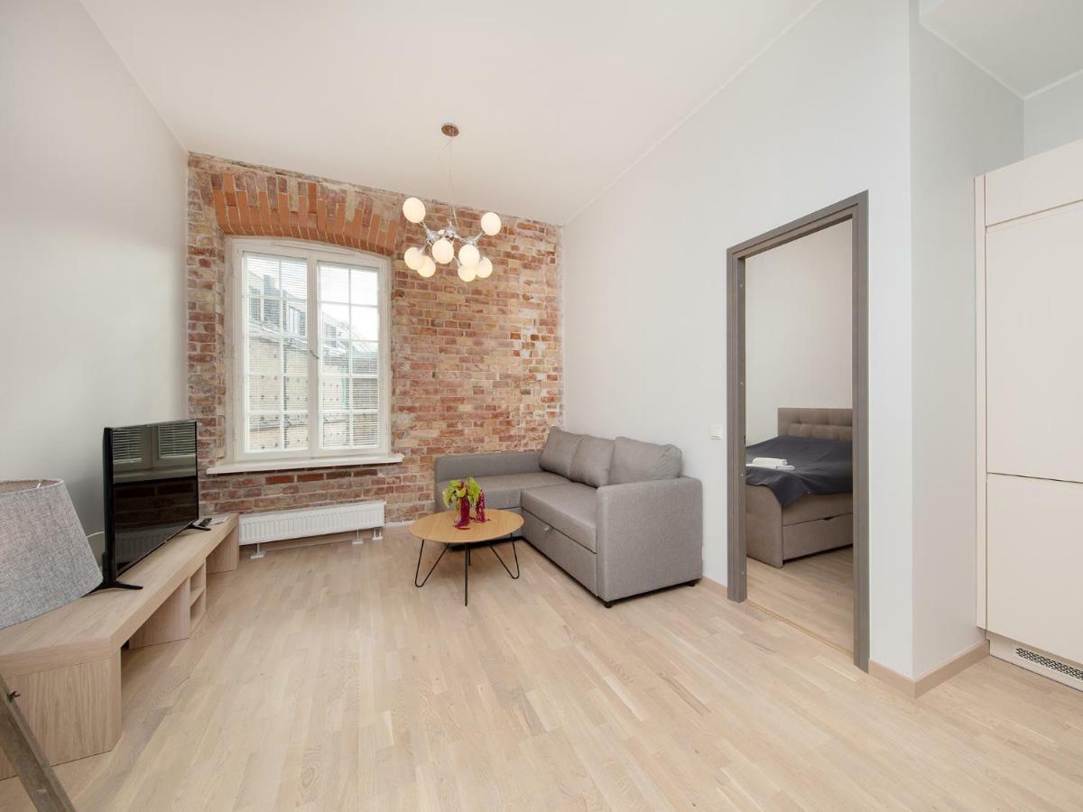 8Era Business Executive Rotermanni Apartments Talin Exterior foto