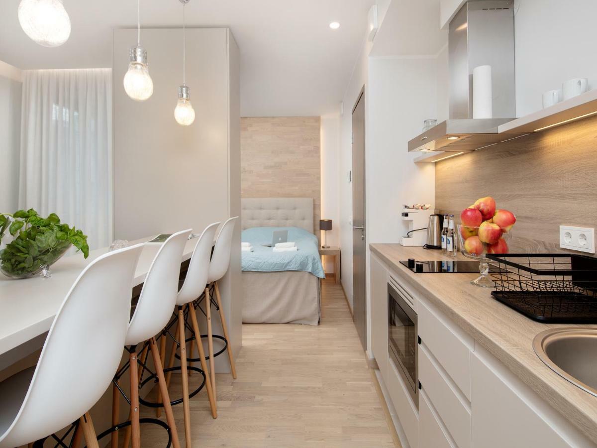8Era Business Executive Rotermanni Apartments Talin Exterior foto