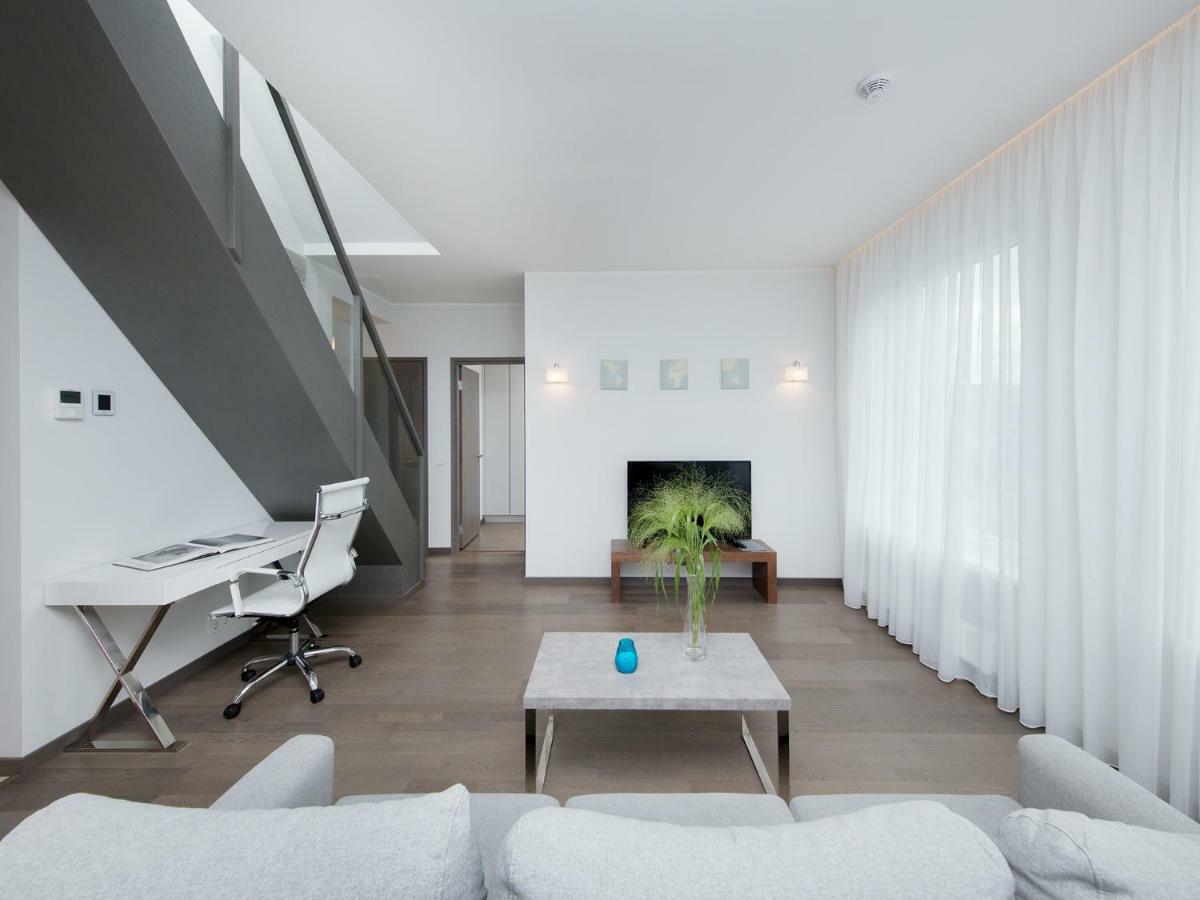 8Era Business Executive Rotermanni Apartments Talin Exterior foto