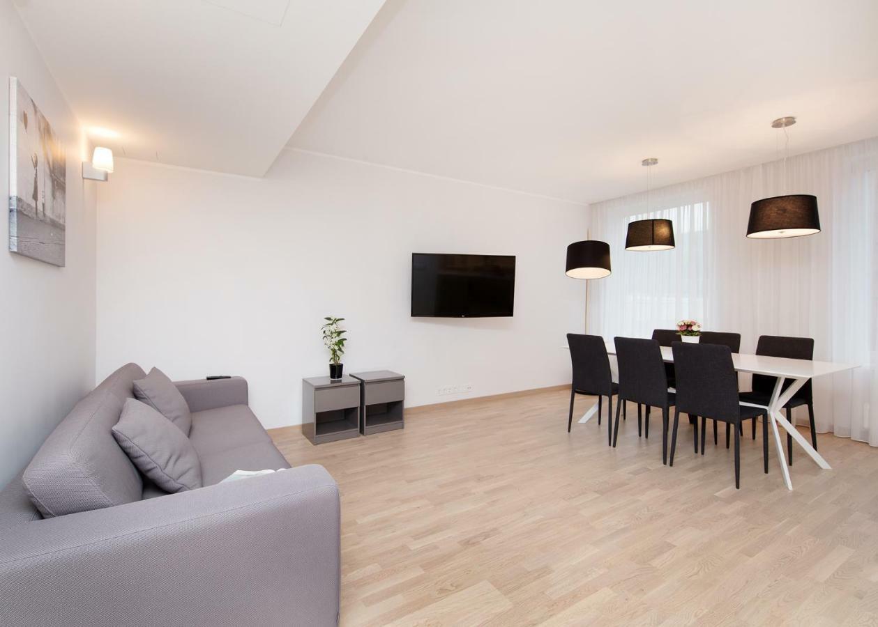 8Era Business Executive Rotermanni Apartments Talin Exterior foto