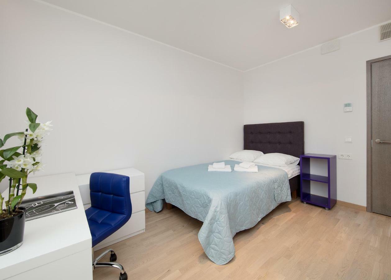 8Era Business Executive Rotermanni Apartments Talin Exterior foto