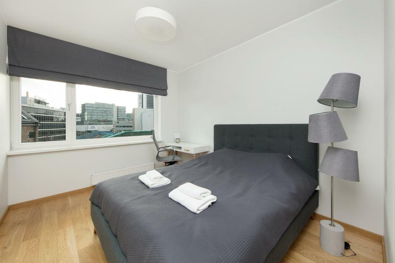 8Era Business Executive Rotermanni Apartments Talin Exterior foto