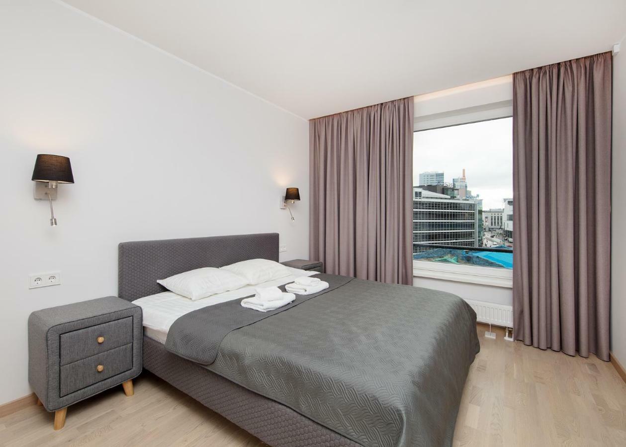 8Era Business Executive Rotermanni Apartments Talin Exterior foto
