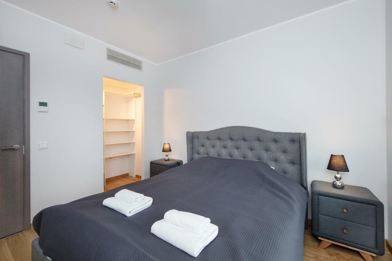 8Era Business Executive Rotermanni Apartments Talin Exterior foto