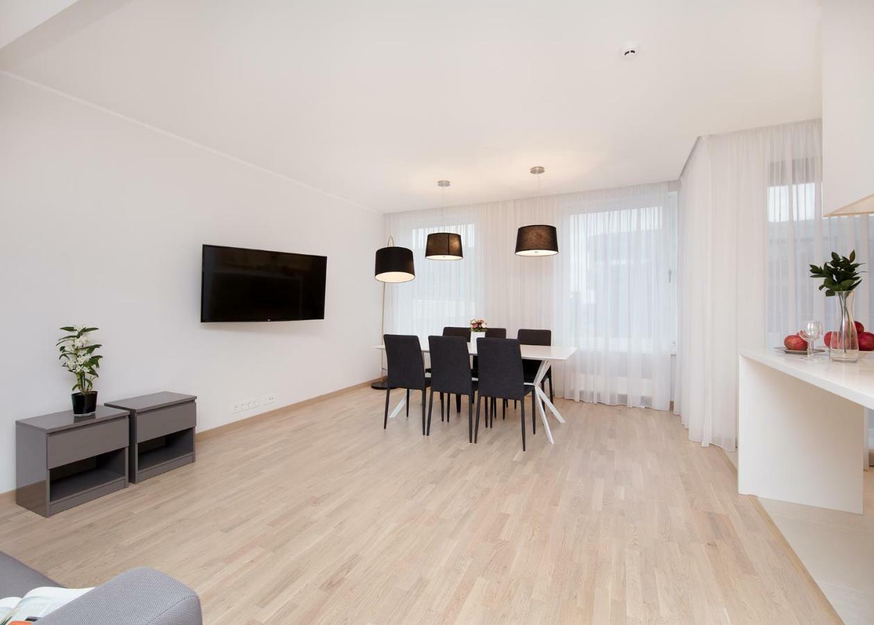 8Era Business Executive Rotermanni Apartments Talin Exterior foto