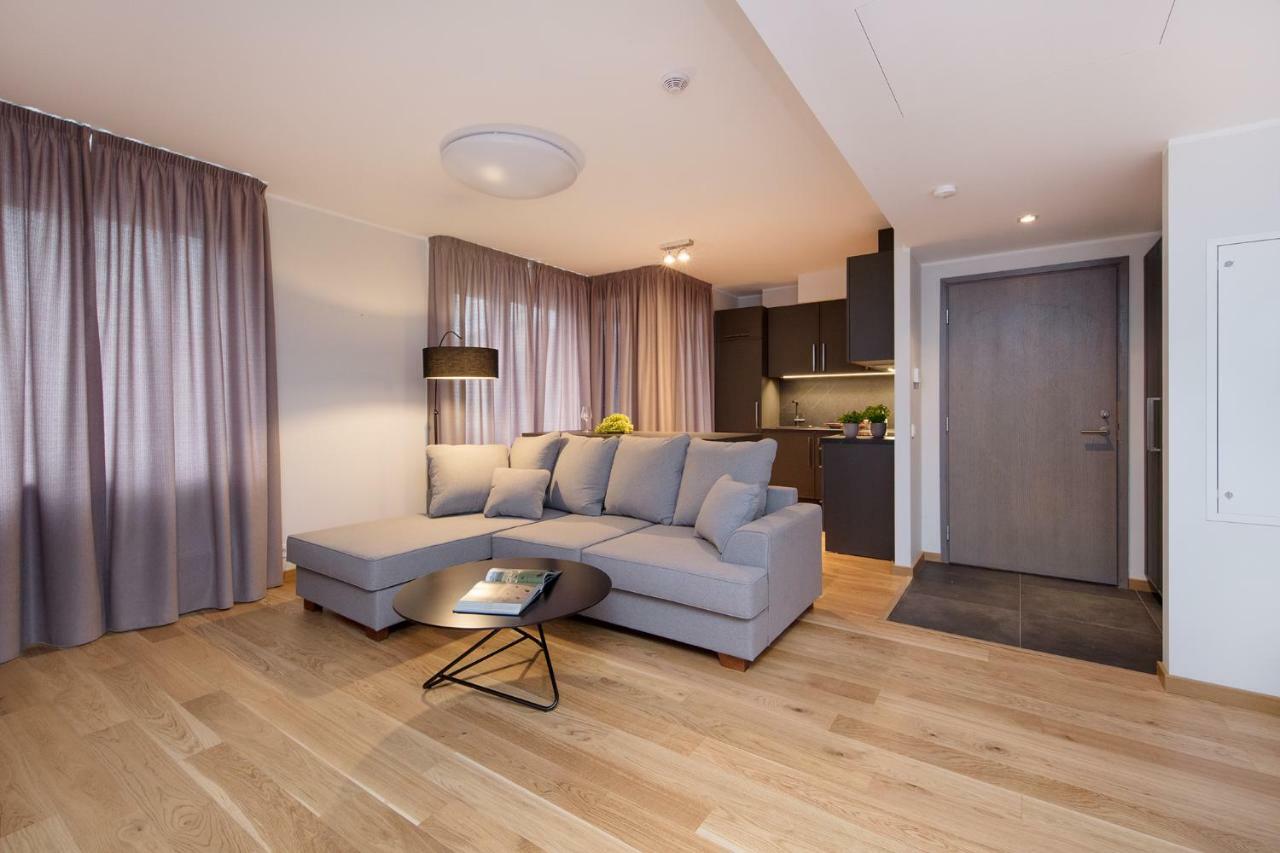 8Era Business Executive Rotermanni Apartments Talin Exterior foto