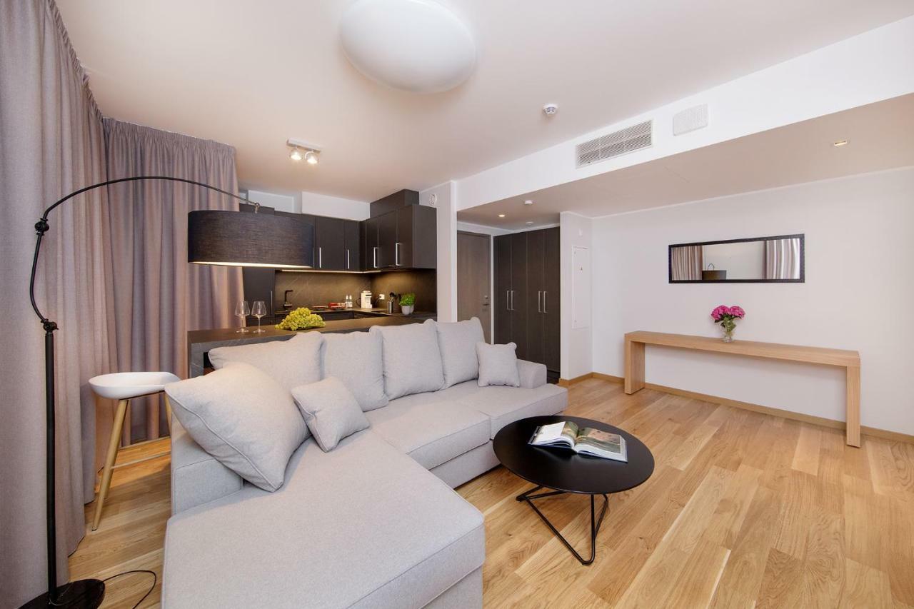 8Era Business Executive Rotermanni Apartments Talin Exterior foto