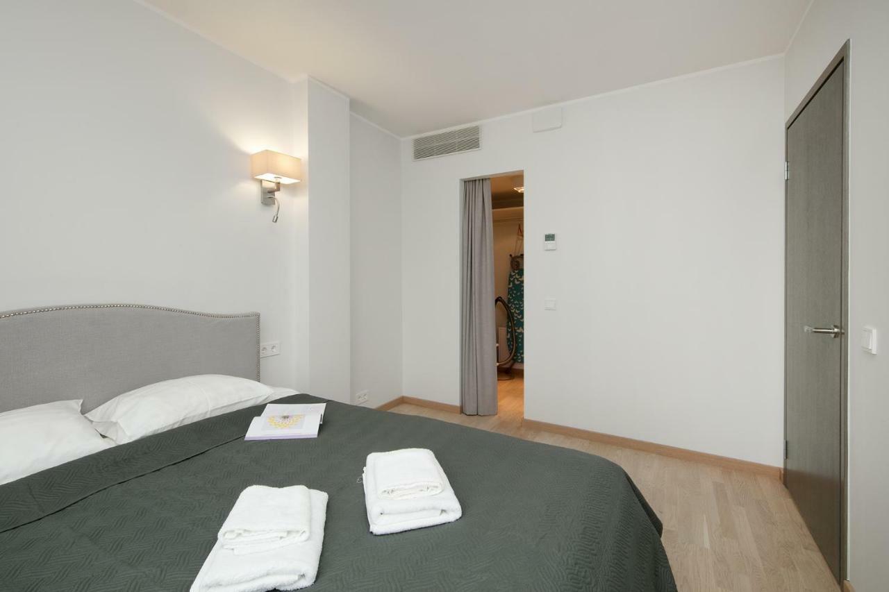 8Era Business Executive Rotermanni Apartments Talin Exterior foto