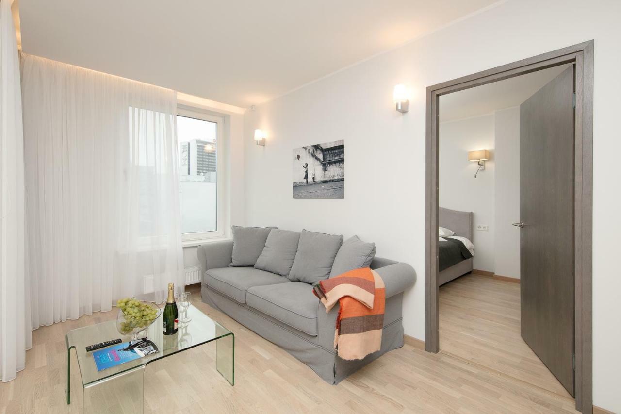 8Era Business Executive Rotermanni Apartments Talin Exterior foto