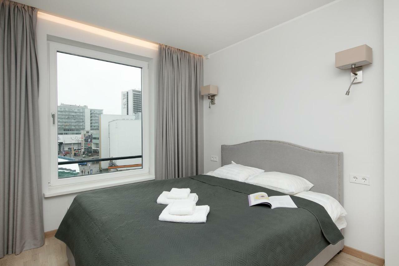 8Era Business Executive Rotermanni Apartments Talin Exterior foto