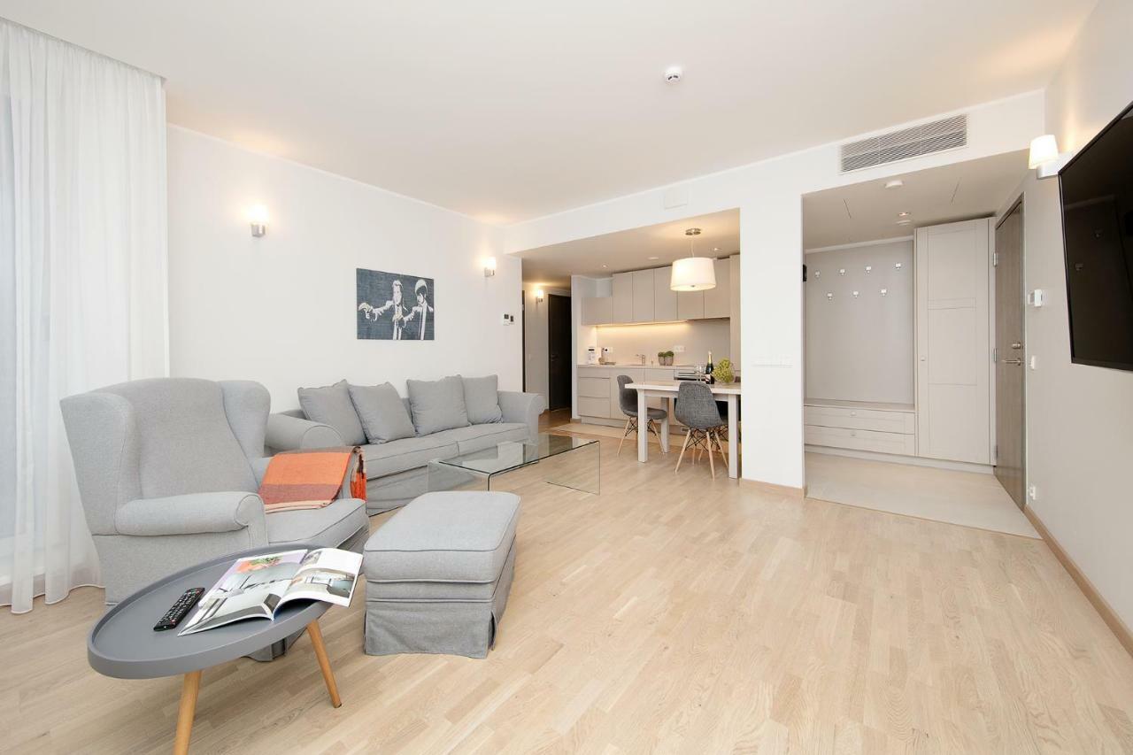8Era Business Executive Rotermanni Apartments Talin Exterior foto